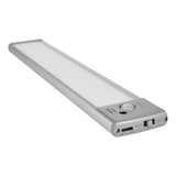 Motion Sensor Cabinet Lights Rechargeable LED Lamp