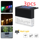 GlowStep RGB Solar Light