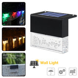 GlowStep RGB Solar Light