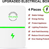 VoltGuard Smart Voltage Stabilizer