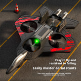 RedWing Foam Airplane – Dual Battery