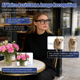 VisionAI Smart Glasses Pro