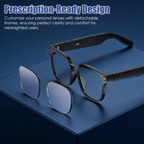 VisionAI Smart Glasses Pro