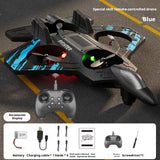 RedWing Foam Airplane – Dual Battery