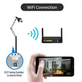 Wireless Wifi Smart Camera for Home Security