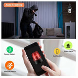 Wireless Wifi Smart Camera for Home Security