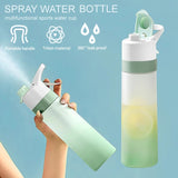 HydraMist Spray Water Bottle