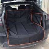 Waterproof Pet Car Mats for Seat Protection