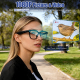 VisionAI Smart Glasses Pro