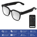 VisionAI Smart Glasses Pro