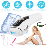 SilkSkin Pro IPL Hair Remover