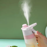 HydraMist Spray Water Bottle