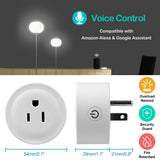 SmartSync WiFi Smart Plug