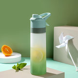 HydraMist Spray Water Bottle