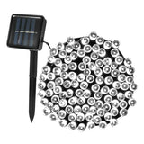 StarGlow Solar Fairy Lights – 12M